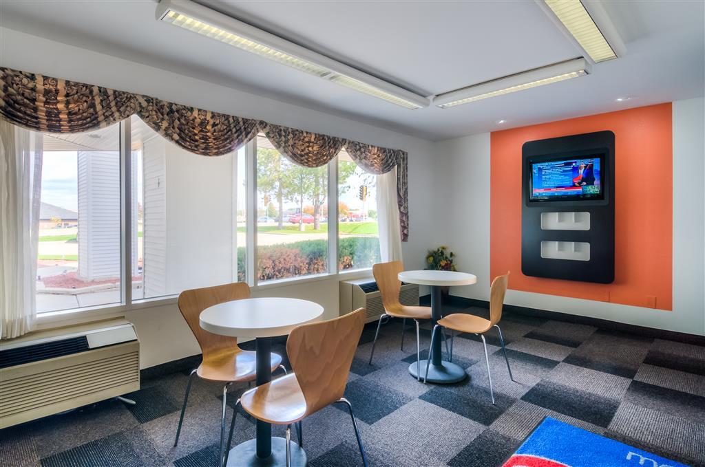 Motel 6 Normal Εσωτερικό φωτογραφία